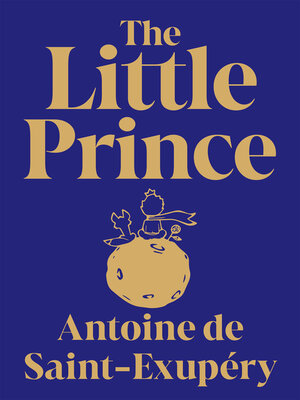 cover image of The Little Prince (Pocket Classic)